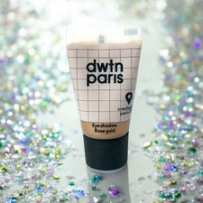 DWTN Paris Rose Gold Eyeshadow