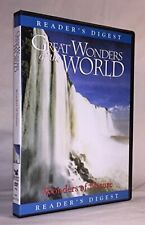 Great Wonders Of The World - Wonders Of Nature - Reader's Digest