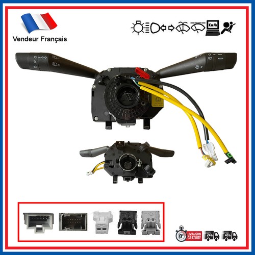 Wiper stalk track - track, steering