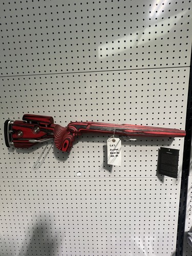 Remington 700 grs - 700, hunter
