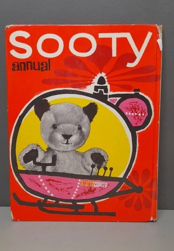 Rare vintage sooty - rare,