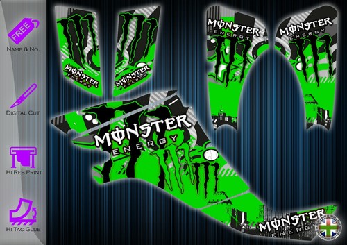 Suzuki ltz400 stickers - ltz400,