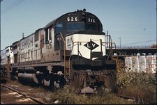 (24) 35mm Slides Railroad