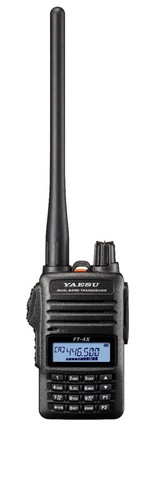 Genuine yaesu 4xe dual band - yaesu,