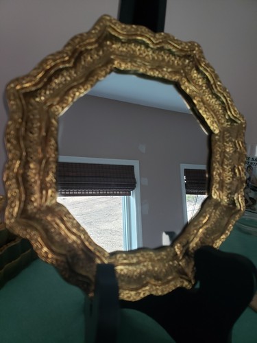 Beautiful vtg burwood gold - 2,