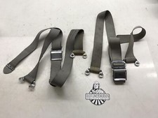 2 x seat belt strap Klippan