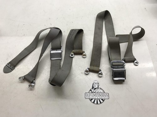 Seat belt strap klippan - 2,