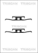 Disc Brake Pads Accessory Kit