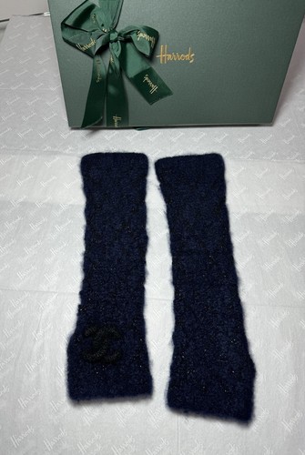 Chanel cashmere boucle long - boucle,