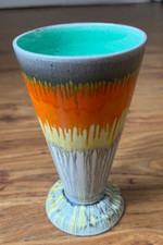 Shelley Harmony Drip Ware Art
