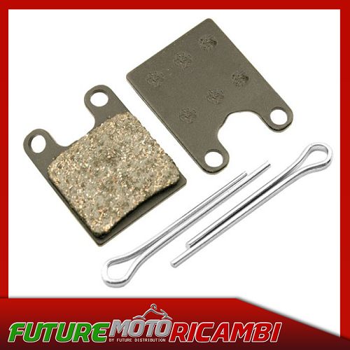 Brake pads bike freeride - pads,