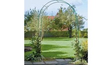 Steel Garden Rose Arch