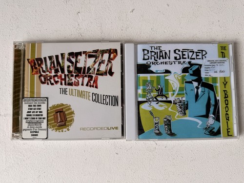 Brian setzer orchestra - setzer,