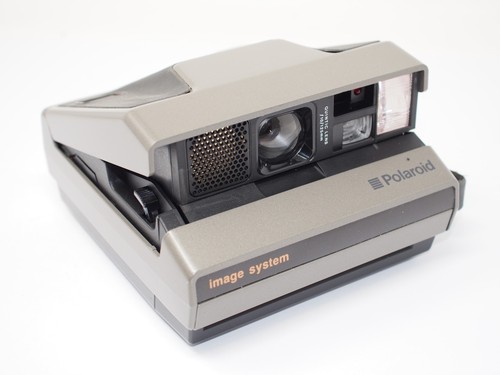 Polaroid image system auto - polaroid,