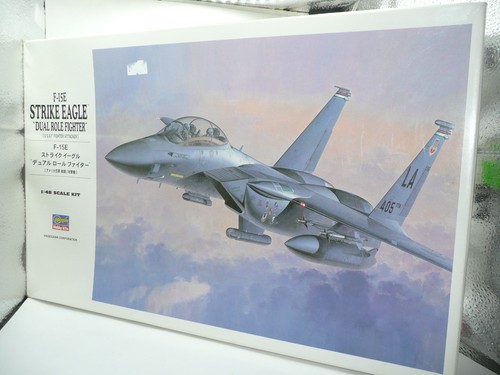 Hasegawa 07021 15e strike - 07021, f-15e