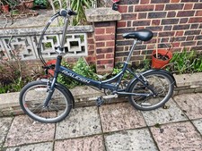 Raleigh Evo7SP Folding Bike