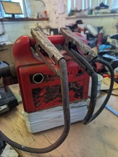 Snap-On Booster Pack Faulty