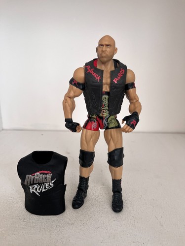 Wwe ryback mattel - ryback,
