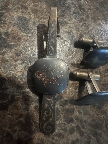 Art deco 1930s siam - deco, sterling