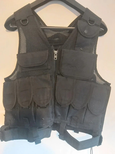 Viper tactical vest black