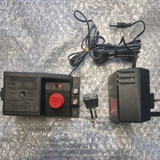 Hornby R.965 Train Controller & R.964 Transformer + power clip