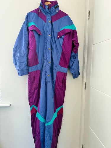 Vintage 90s one - piece, ski