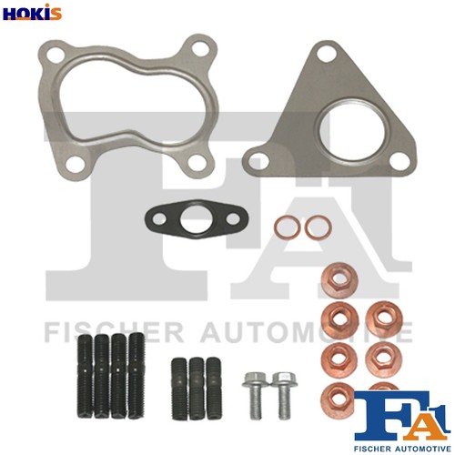 Mounting kit charger kt220006 - kit,