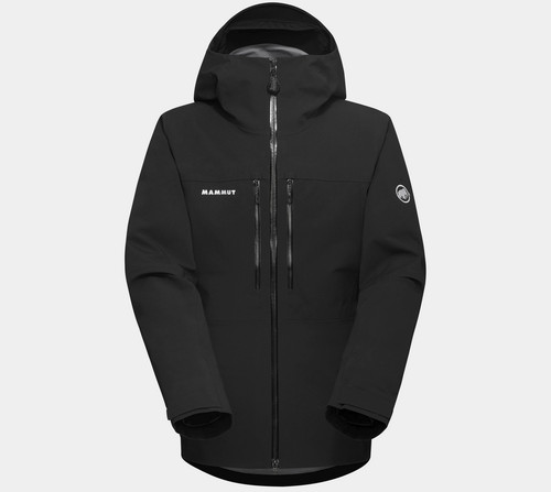 Mammut stoney hooded jacket - mammut,