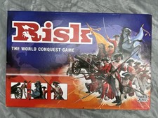 Risk - The World Conquest