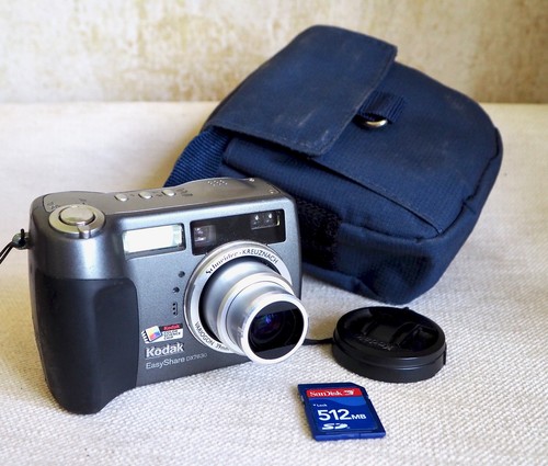 Kodak easyshare dx7630 6mp - kodak,