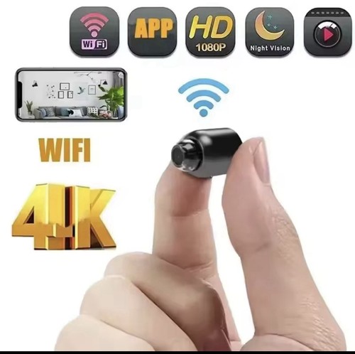 Mini ip indoor hd - ip,