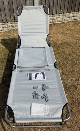 Outsunny foldable sun - outsunny,