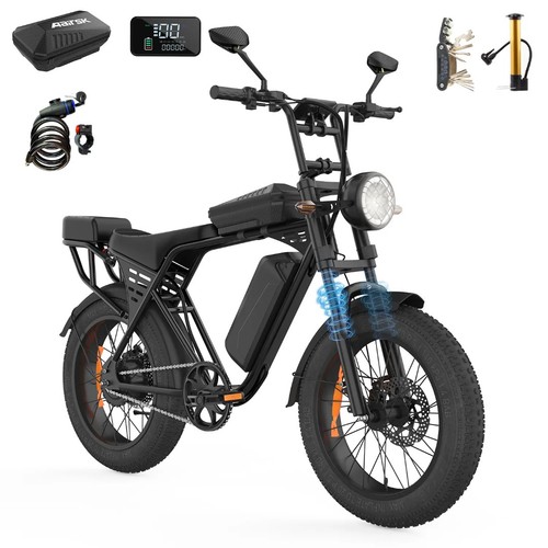 Aairsk electric bike 250w - bike,