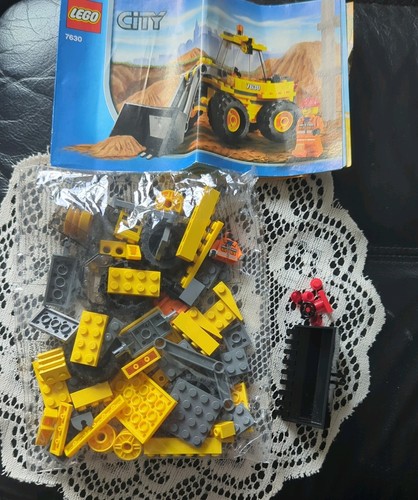 Lego city front end - city:, front-end