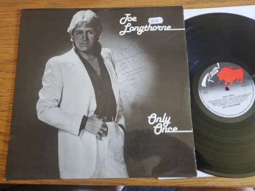 Joe longthorne only - longthorne,