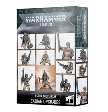 Cadian Upgrades Astra