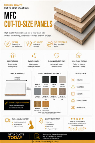 Mfc cut size - size, –