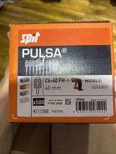 spit pulsa nails c6-40 FH 40