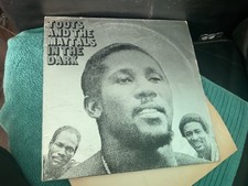 Toots And The Maytals - In The Dark, LP, (Vinyl) RARE REGGAE DRLS5004 VG+/VG