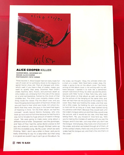 Alice cooper killer - alice,