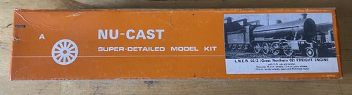 Cast nc112 lner - nc112, 02/2
