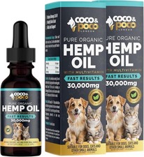 100% Pure High Strength Hemp