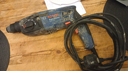 Bosch professional gbh 21 - bosch, 2-21