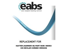 Hayter Harrier 48 HEAVY DUTY