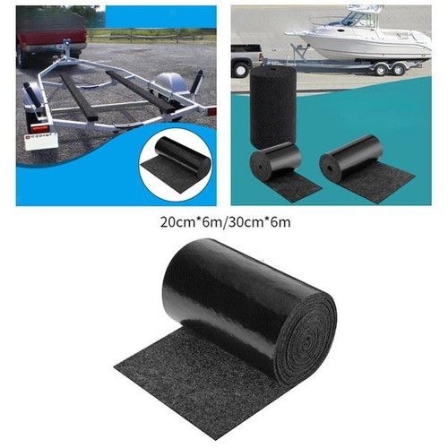Boat trailer bunk - trailer, carpet