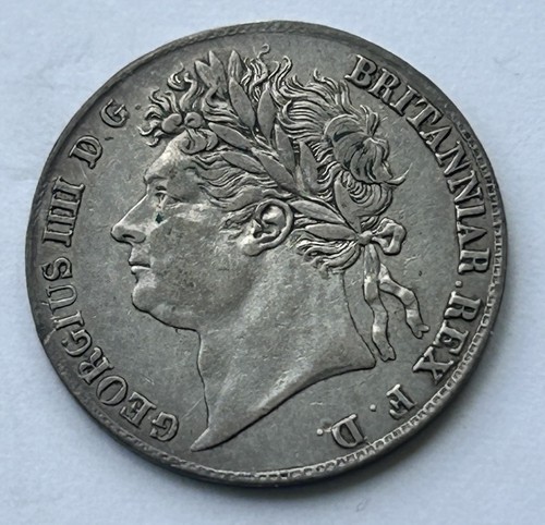 1823 george silver - george,