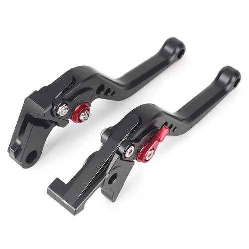 Short brake clutch - brake, levers