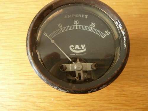 Vintage nos cav - nos, (lucas)