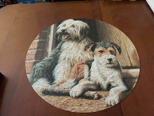 Waddingtons 500 piece - 500,