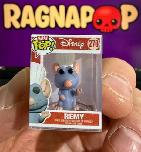 Funko bitty pop remy 270 - funko,